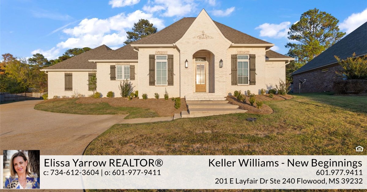 119 Deer Hollow, Brandon, MS 39047